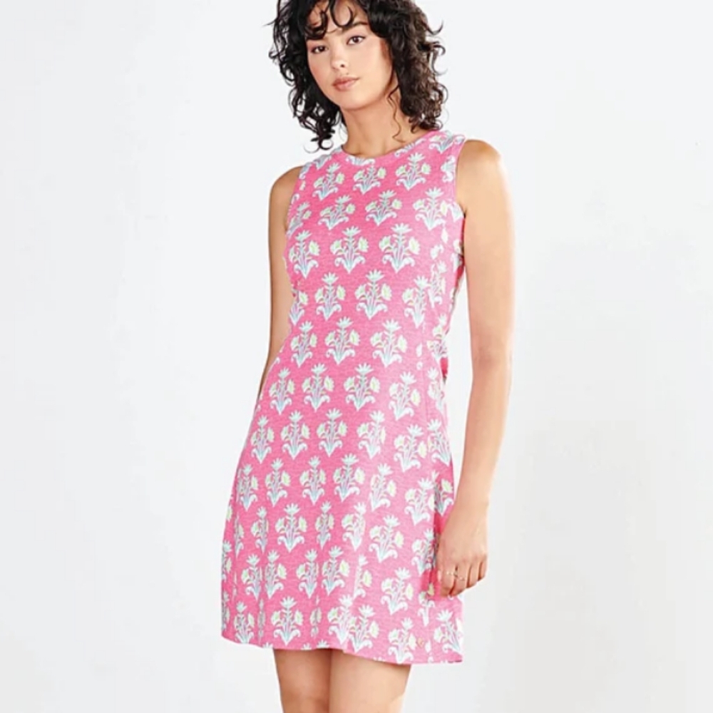 Hatley Sprout Floral Sarah Sleeveless Dress